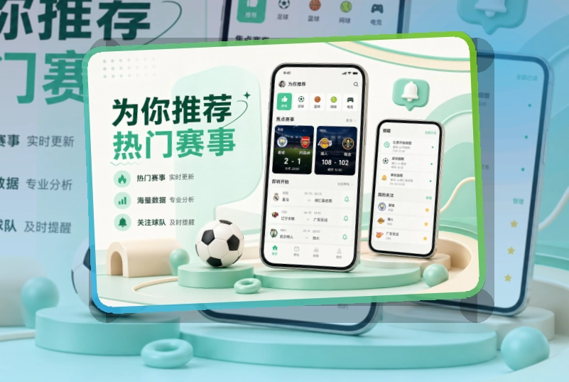 开云 移动端体验亮点，内容分类和资讯阅读都更顺手 页面展示